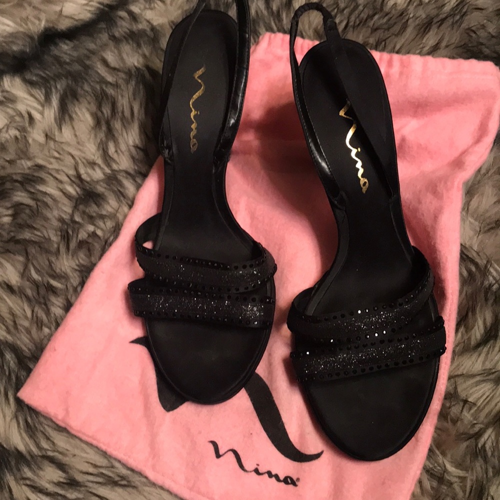 Mia 4” Dress Heel